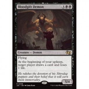 Bloodgift Demon