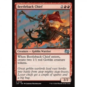Beetleback Chief