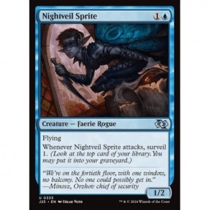 Nightveil Sprite
