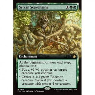 Sylvan Scavenging