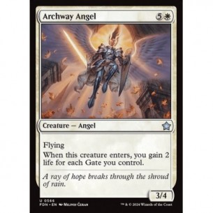 Archway Angel