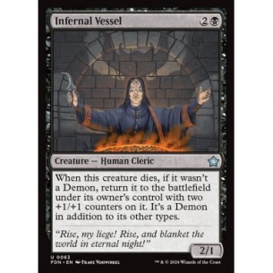 Infernal Vessel