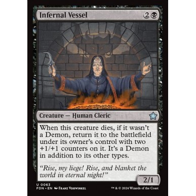 Infernal Vessel