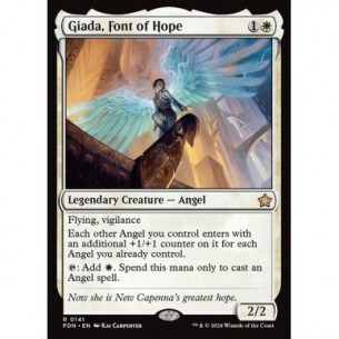 Giada, Font of Hope