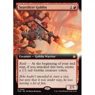 Searslicer Goblin