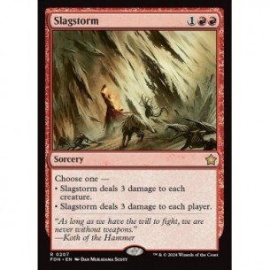 Slagstorm