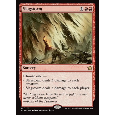 Slagstorm
