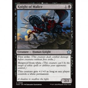 Knight of Malice