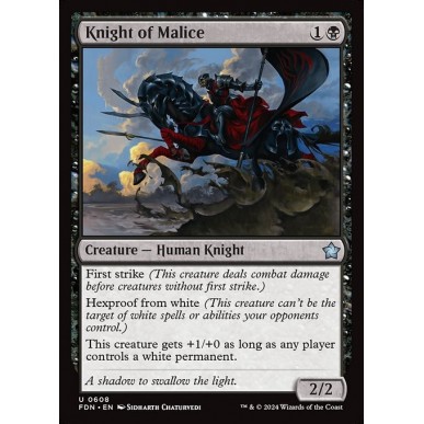 Knight of Malice