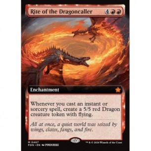 Rite of the Dragoncaller