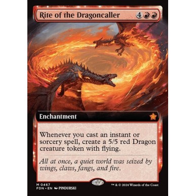 Rite of the Dragoncaller