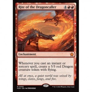 Rite of the Dragoncaller