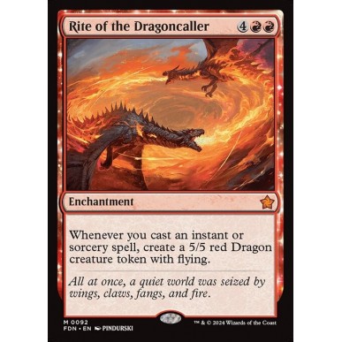 Rite of the Dragoncaller