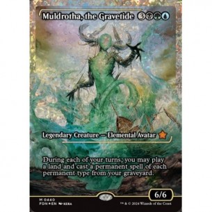 Muldrotha, the Gravetide