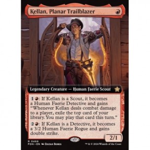 Kellan, Planar Trailblazer