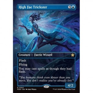 High Fae Trickster
