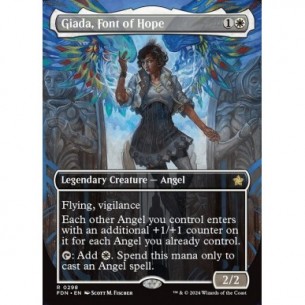 Giada, Font of Hope