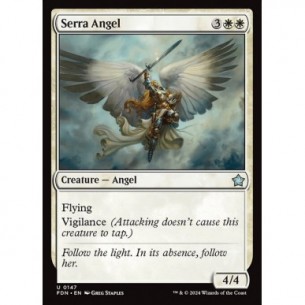 Serra Angel