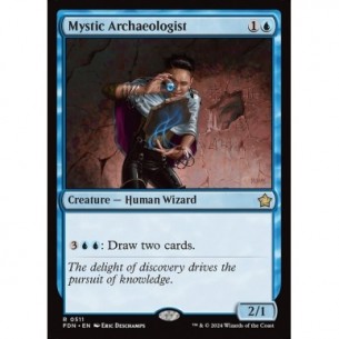 Mystic Archaeologist
