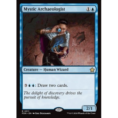 Mystic Archaeologist