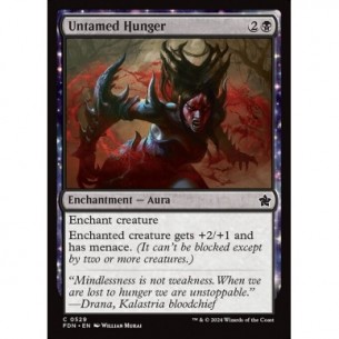 Untamed Hunger