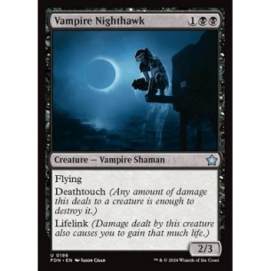Vampire Nighthawk
