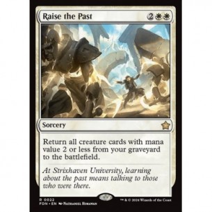 Raise the Past