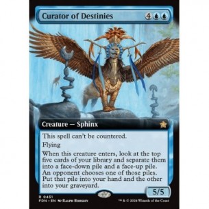 Curator of Destinies