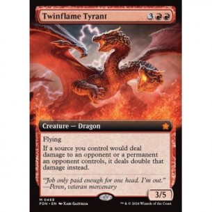 Twinflame Tyrant