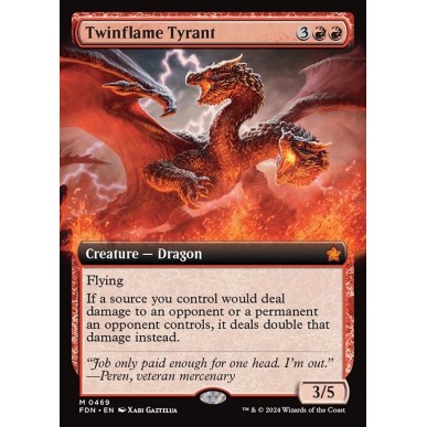 Twinflame Tyrant