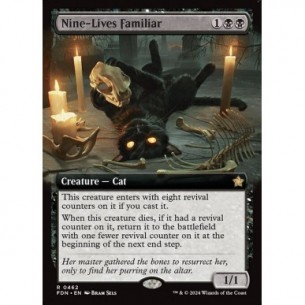 Nine-Lives Familiar