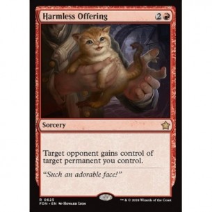 Harmless Offering