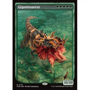 Gigantosaurus