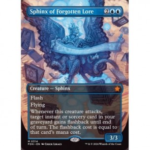 Sphinx of Forgotten Lore