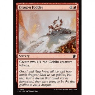 Dragon Fodder