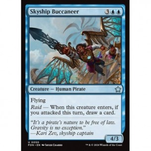 Skyship Buccaneer