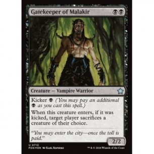 Gatekeeper of Malakir