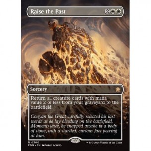 Raise the Past