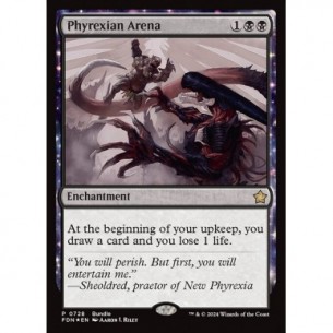 Phyrexian Arena