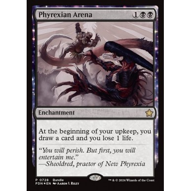 Phyrexian Arena