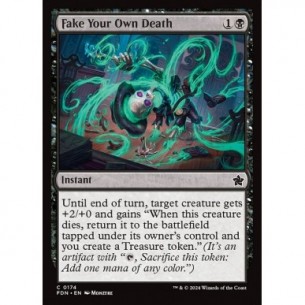 Fake Your Own Death