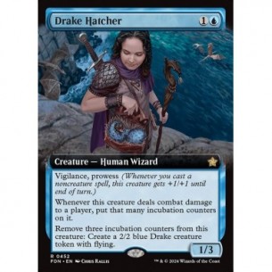Drake Hatcher