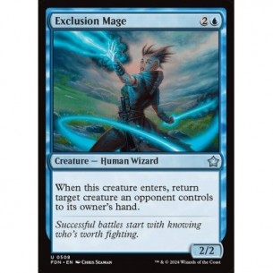 Exclusion Mage