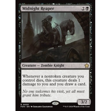 Midnight Reaper