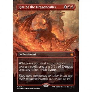 Rite of the Dragoncaller