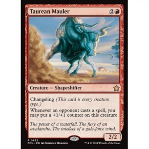 Taurean Mauler