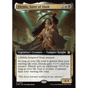 Elenda, Saint of Dusk