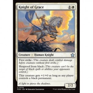Knight of Grace