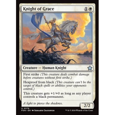 Knight of Grace