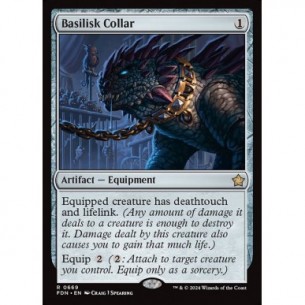Basilisk Collar
